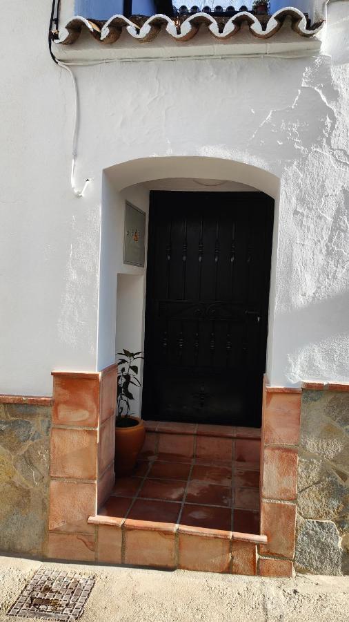 מונטחאקה La Damajuana, Casa Rural מראה חיצוני תמונה